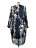 City Chic Blue Casual Dress Size 22 Plus (XL) - photo 2