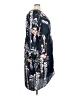 City Chic Blue Casual Dress Size 22 Plus (XL) - photo 4