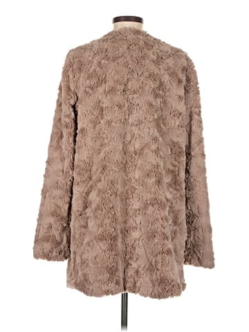 BB Dakota Faux Fur Jacket (view 2)