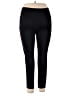 Tek Gear Solid Black Active Pants Size 18 - 20 - photo 2