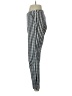 J.Crew Checkered-gingham Blue Casual Pants Size 0 - photo 5