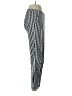 J.Crew Checkered-gingham Blue Casual Pants Size 0 - photo 4