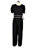 Eliza J Black Jumpsuit Size 6 - photo 1
