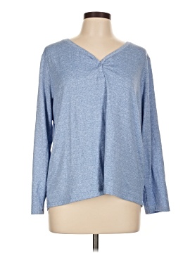 Cuddl Duds Long Sleeve Henley