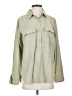 Max Studio Green Long Sleeve Button-Down Shirt Size S - photo 1