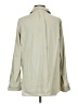 Max Studio Green Long Sleeve Button-Down Shirt Size S - photo 2