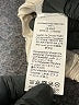 Shein Stripes Ivory Casual Pants Size 6 - photo 8
