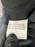 Shein 100% Polyester Solid Black Jacket Size 4 - photo 7
