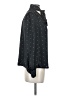 Free Assembly 100% Polyester Polka Dots Black Long Sleeve Blouse Size XS - photo 4
