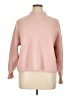 Old Navy Pink Turtleneck Sweater Size XL - photo 1