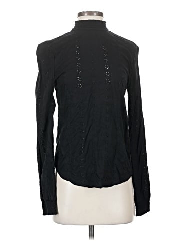 H&M L.O.G.G. Long Sleeve Blouse (view 1)