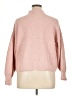 Old Navy Pink Turtleneck Sweater Size XL - photo 2