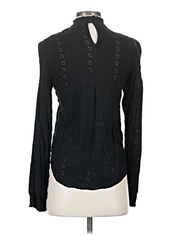 H&M L.O.G.G. Long Sleeve Blouse (view 2)