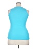 Unbranded Blue Active Tank Size XXL - photo 2