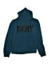 DKNY Blue Teal Pullover Hoodie Size S (kids) - photo 1