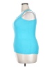 Unbranded Blue Active Tank Size XXL - photo 5