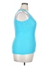 Unbranded Blue Active Tank Size XXL - photo 4