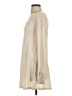 E by Eloise Ivory Casual Dress Size S - photo 5