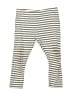 Hart + Land Stripes Gray Leggings Size 12-18 mo - photo 1