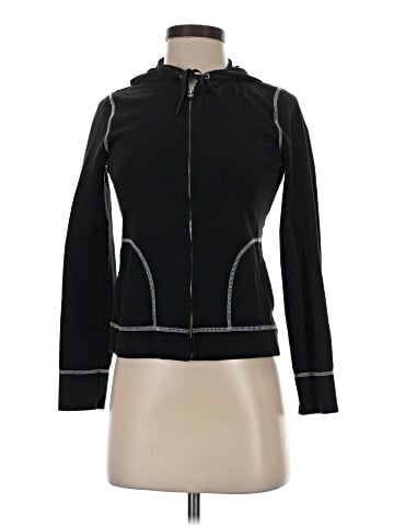 Ann Taylor LOFT Zip Up Hoodie (view 1)