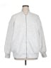 LIVI 100% Polyester Argyle Gray Track Jacket Size 14 - 16 Plus - photo 1
