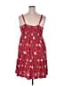 Torrid Paisley Red Casual Dress Size 3X Plus (3) - photo 2