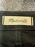 Madewell Black Jeans Size 25 waist - photo 7