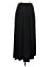 Assorted Brands Solid Black Formal Skirt Size M (estimated) - photo 1