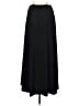 Assorted Brands Solid Black Formal Skirt Size M (estimated) - photo 2