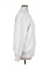 LIVI 100% Polyester Argyle Gray Track Jacket Size 14 - 16 Plus - photo 4