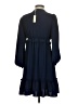 Max Studio 100% Polyester Blue Casual Dress Size XS - photo 2