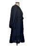 Max Studio 100% Polyester Blue Casual Dress Size XS - photo 4