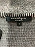 Nanette Lepore Silver Black Short Sleeve Top Size 6 - photo 6