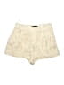 Zara Ivory Shorts Size L - photo 1