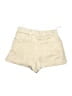 Zara Ivory Shorts Size L - photo 2