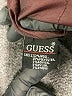 Guess Black Wool Coat Size XL - photo 7