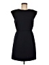 J.Crew Solid Black Blue Cocktail Dress Size 6 - photo 1