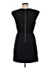 J.Crew Solid Black Blue Cocktail Dress Size 6 - photo 2