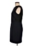 J.Crew Solid Black Blue Cocktail Dress Size 6 - photo 5
