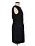 J.Crew Solid Black Blue Cocktail Dress Size 6 - photo 4