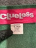 Clueless 100% Acrylic Green Cardigan Size S (kids) - photo 3
