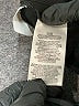 BCBGMAXAZRIA 100% Polyurethane Black Leggings Size XS - photo 8