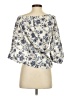 J.Jill Ivory 3/4 Sleeve Blouse Size S - photo 2