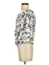 J.Jill Ivory 3/4 Sleeve Blouse Size S - photo 5