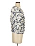 J.Jill Ivory 3/4 Sleeve Blouse Size S - photo 4