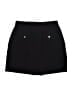 Athleta Solid Black Casual Skirt Size 12 - photo 2