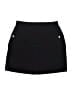 Athleta Solid Black Casual Skirt Size 12 - photo 1