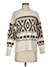 Old Navy Argyle Ivory Pullover Sweater Size S - photo 1