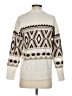Old Navy Argyle Ivory Pullover Sweater Size S - photo 2