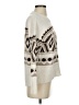 Old Navy Argyle Ivory Pullover Sweater Size S - photo 4